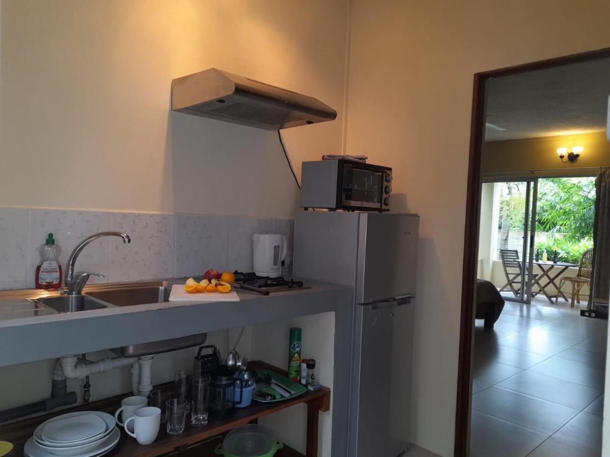 Appartamento Beautique Studio 49 Coteau Raffin Esterno foto